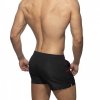 rainbow tape swim shorts (1)