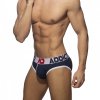 open fly cotton brief (2)