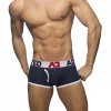 open fly cotton trunk
