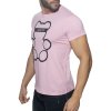 ad424 bear round neck t shirt (5)