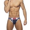 open fly cotton bikini (3)
