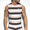 retro stripes tank top (2)