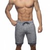 mottled bermuda shorts (6)
