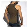 recycled rib bicolor tank top (1)