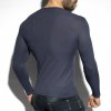 recycled rib long sleeves t shirt (1)