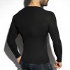 recycled rib long sleeves t shirt (7)