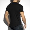 deep v neck t shirt (4)