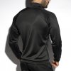 zip pockets plain jacket (1)