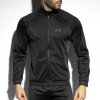 zip pockets plain jacket (2)