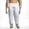 zip pockets plain pants (6)