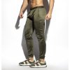 zip pockets plain pants (8)