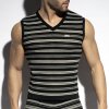 whisper stripes tank top (2)