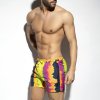 kaleido swim shorts