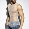 beachy net tank top (6)