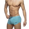 swoosh short shorts