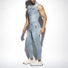 urban denim jumpsuit pants (2)