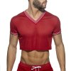slam v neck crop top (6)