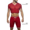 slam v neck crop top (7)