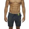 Pánské kraťasy AD LOOP-MESH KNEE PANT - tmavě modré
