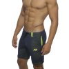 Pánské kraťasy AD LOOP-MESH KNEE PANT - tmavě modré
