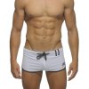 Pánské kraťasy AD LOOP-MESH SHORT - bílé