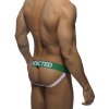 Balíček pánských jockstrapů AD 3 PACK LIGHT JOCKSTRAP