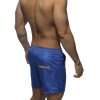 Pánské plavky AD BASIC ADDICTED SWIM LONG SHORT - modré
