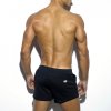 Pánské kraťasy ES Collection FITNESS SHORT - černé