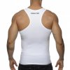 Pánský nátělník AD BASIC AD TANK TOP - bílý