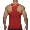 Pánský nátělník AD BASIC AD TANK TOP - červený