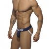 Pánské jockstrapy AD MY BASIC JOCK - modré