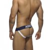 Pánské jockstrapy AD MY BASIC JOCK - modré