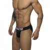 Pánské slipy AD BIKINI BRIEF - černé