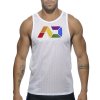 ad542 ad rainbow tank top