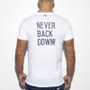 ts172 never back down u neck t shirt (1)