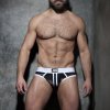 adf62 camo stripe fetish brief