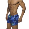 ads096 camouflage swimwear short (1)