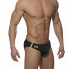 Pánské plavky AD LOW CUT SPORTS TRUNK - černé