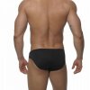 Pánské plavky AD LOW CUT SPORTS TRUNK - černé