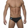 Pánské plavky AD LOW CUT SPORTS TRUNK - černé