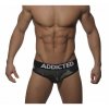 Pánské jockstrapy AD JOCK BRIEF - kaki