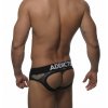 Pánské jockstrapy AD JOCK BRIEF - kaki