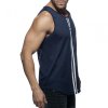 ad671 double stripe tank top (7)