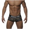 Pánské jockstrapy AD JOCK BOXER - kaki