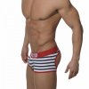 Pánské jockstrapy AD JOCK BOXER - námořnické