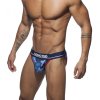 ad699p 3 pack camo mesh bikini push up (2)