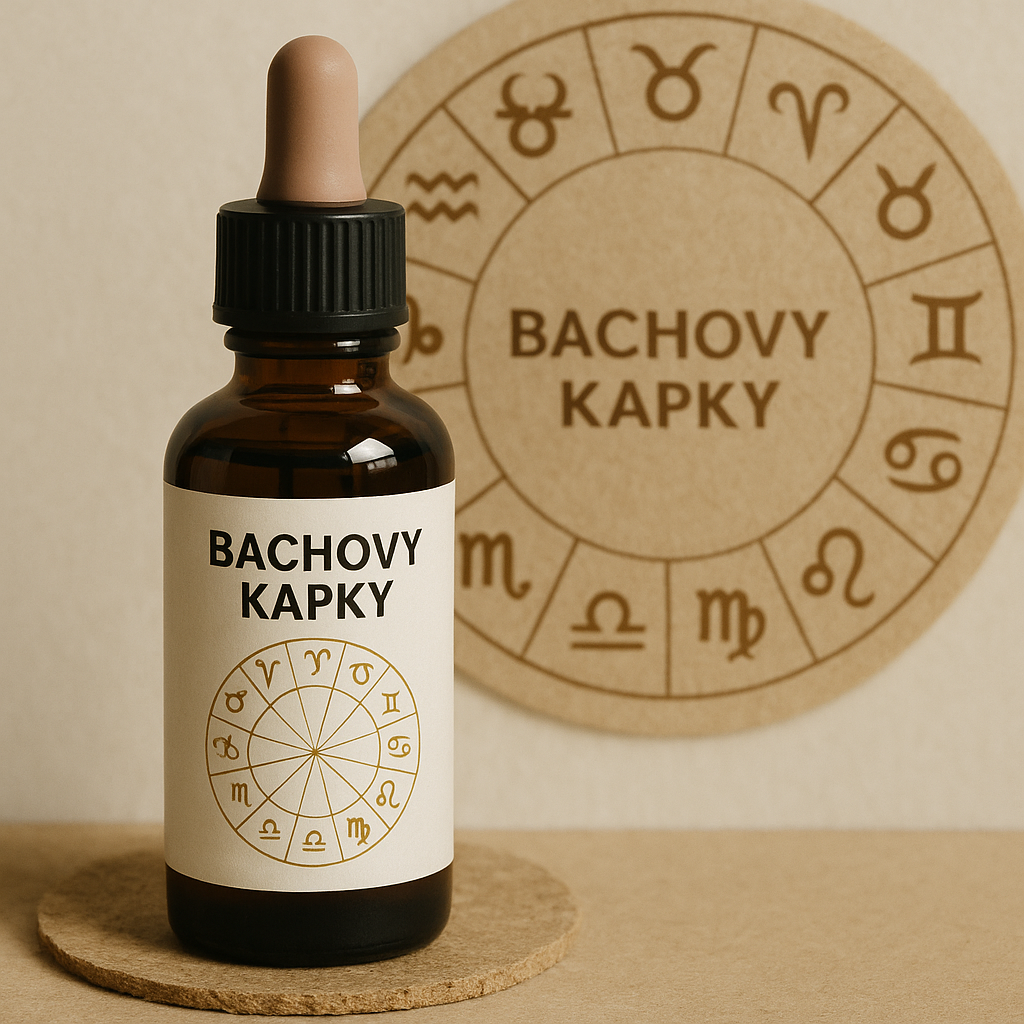 Bachovy esence a znamení zvěrokruhu