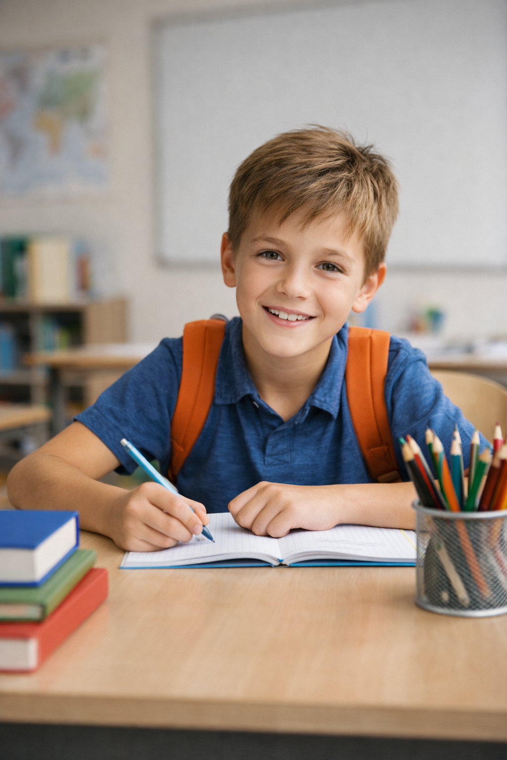 Bachovy kapky pro školáky