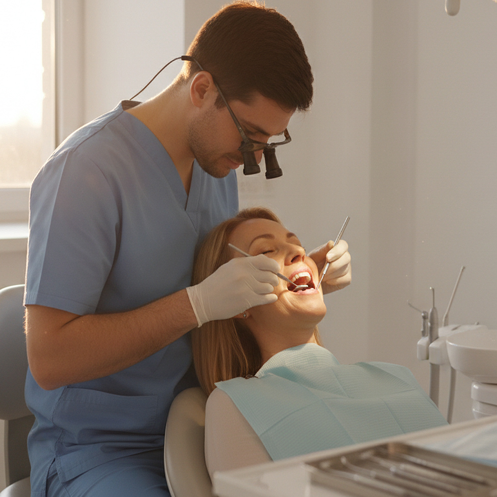 Strach u zubaře jak to zvládnout bez hrdinství