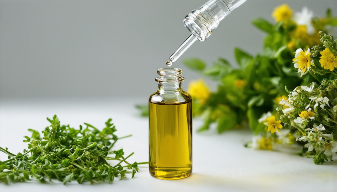 Bachovy esence na míru